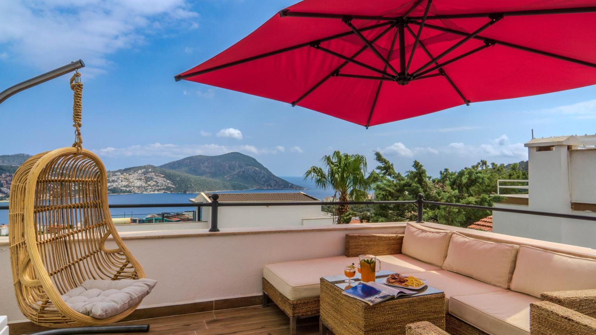 Villa Istanblue Kalkan Kaş Zewnętrze zdjęcie