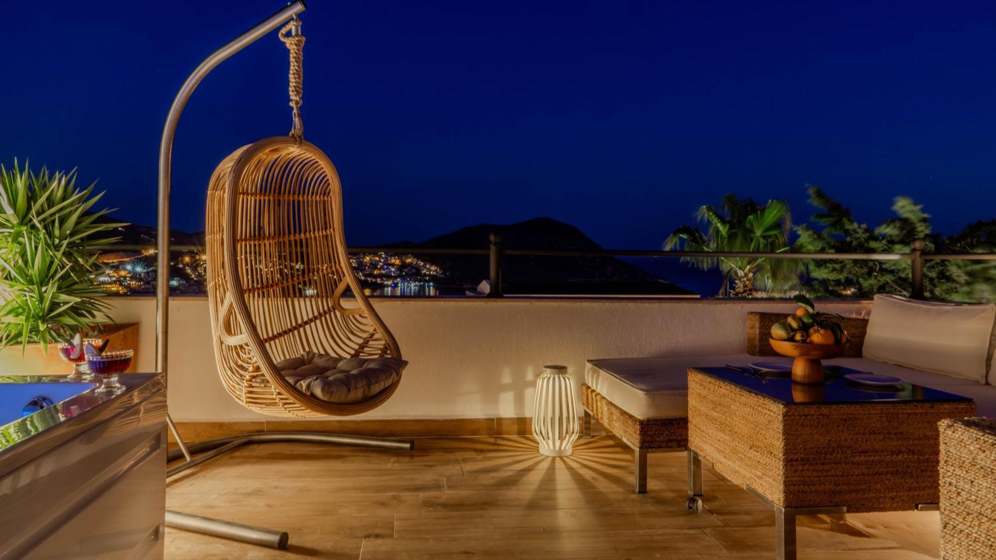 Villa Istanblue Kalkan Kaş Zewnętrze zdjęcie